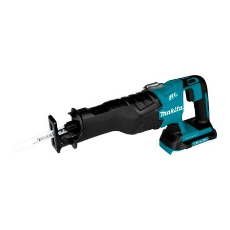 Makita Makita LXT Cordless Recipro Saw, Tool Only, Li-Ion, 2X 18V, Brushless, 0-2300/3000 RPM XRJ06Z